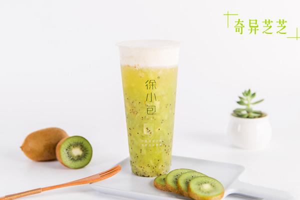 徐小包奶茶店加盟