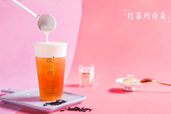 徐小包奶茶加盟
