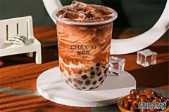 茶西西奶茶加盟支持有什么,总部全程扶持无经验也能开店