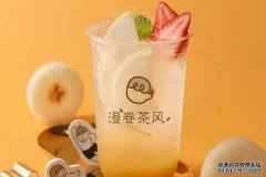 漫卷茶风加盟支持有哪些,实力企业全程扶持带店