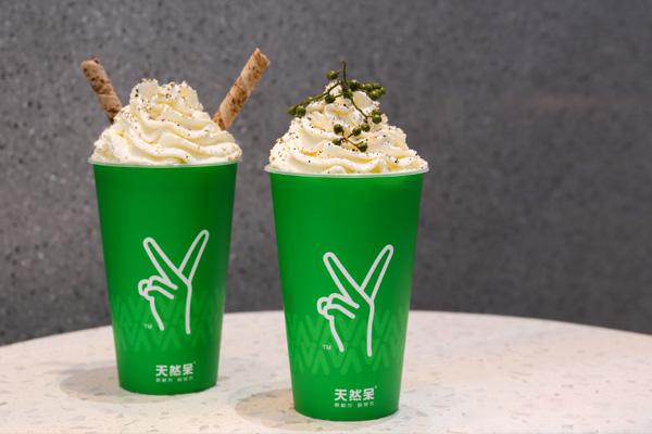 天然呆奶茶店加盟费多少？结合盈利从数据挖掘潜在商机