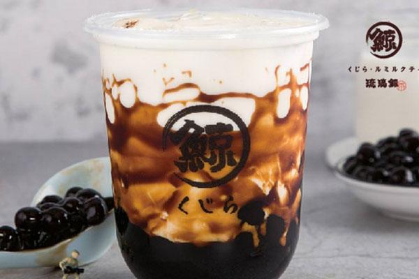 琉璃鲸奶茶加盟
