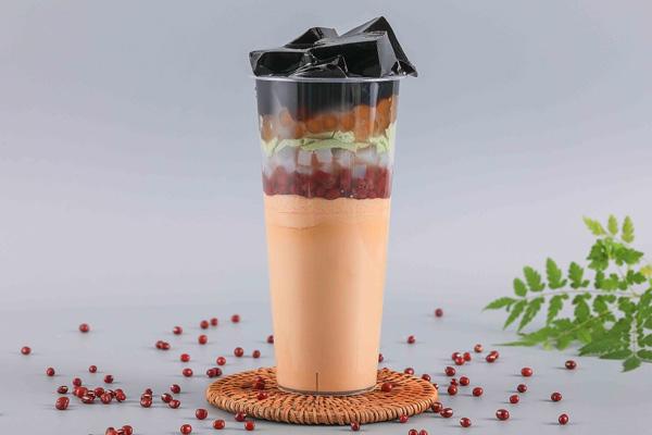 茶道夫奶茶加盟