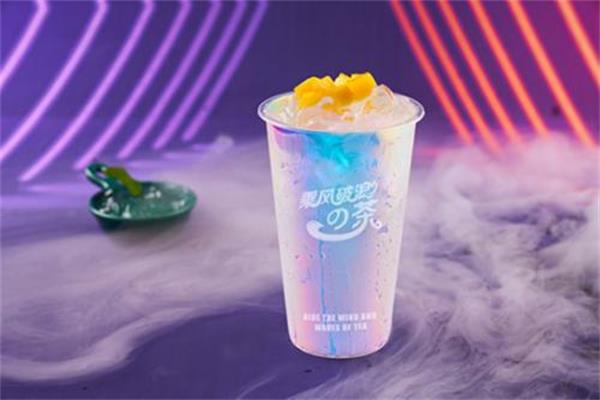 乘风破浪的茶设计与其他奶茶的区别/怎么鉴定总部电话真假