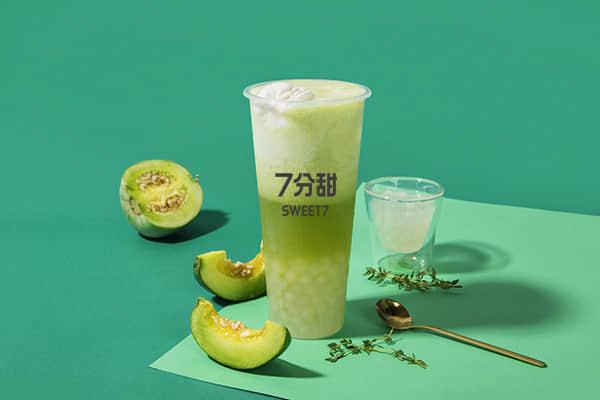 七分甜水果茶加盟费数据公开/创业者成为主流人群