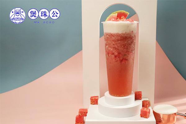 煲珠公奶茶官网加盟费要多少？县级城市只需8.5万元