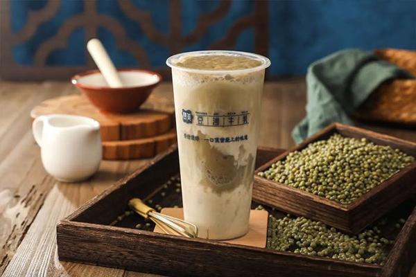 双美牛乳茶加盟