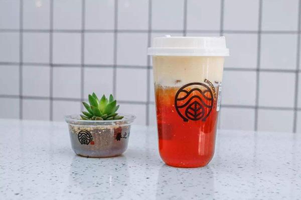 眷茶奶茶加盟