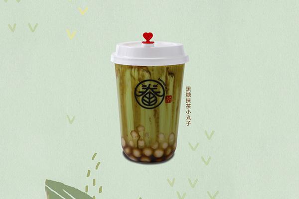 眷茶奶茶加盟