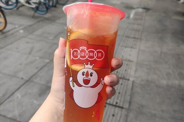 石家庄加盟蜜雪冰城大概多少钱？超过24小时还能喝吗