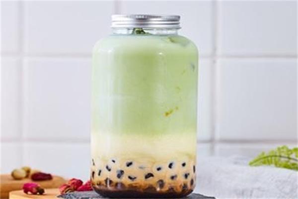 白茶时光奶茶加盟