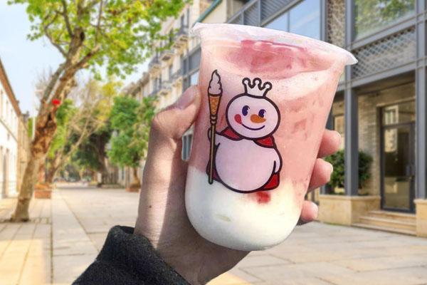 蜜雪冰城加盟
