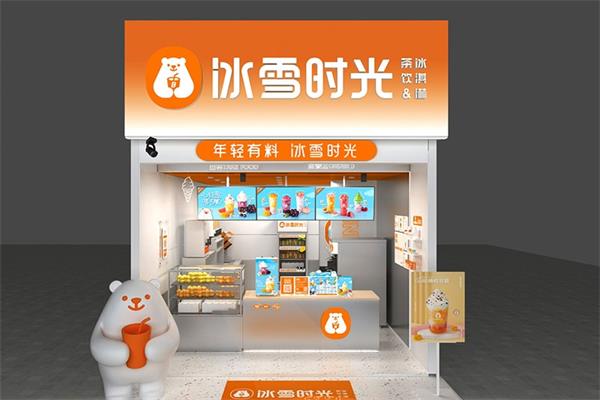 冰雪时光奶茶加盟优势有什么？利润空间大吗