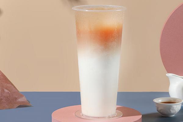 星冉奶茶