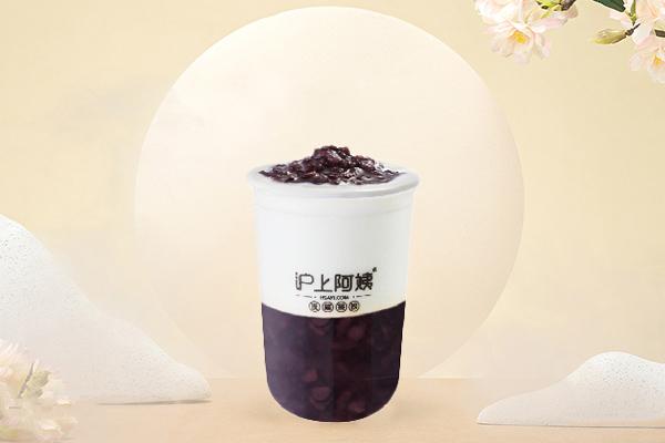 沪上阿姨奶茶加盟
