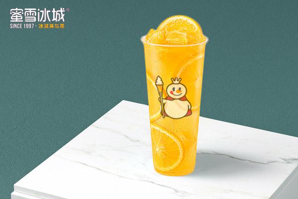 蜜雪冰城加盟