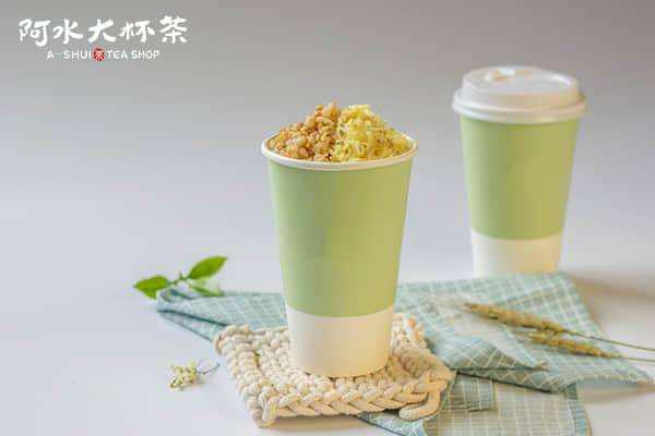 阿水大杯茶
