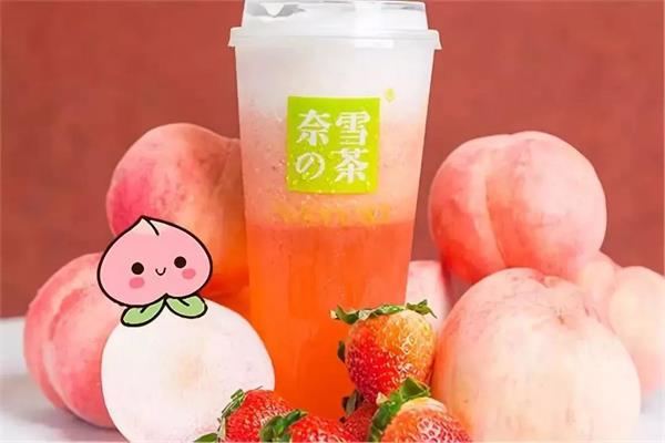 奈雪の茶加盟