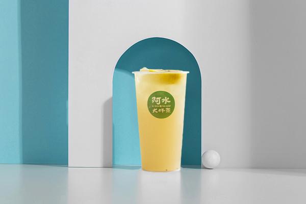 2022加盟阿水大杯茶需要多少钱？详细数据来啦