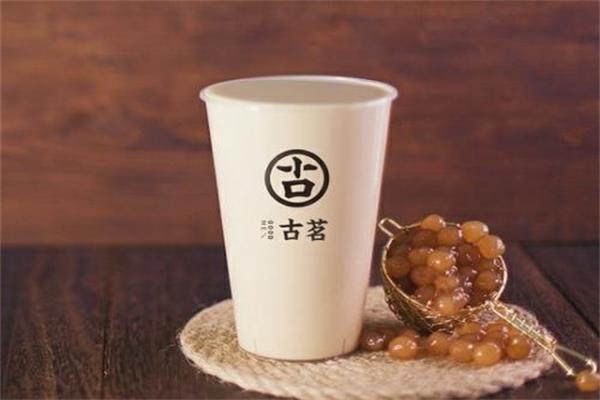 古茗