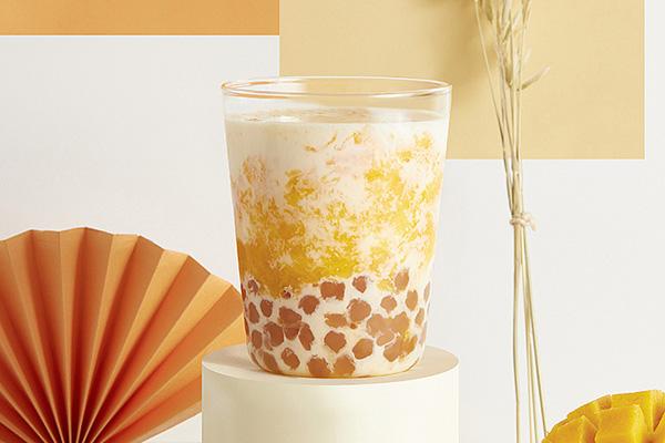 蜜菓MYGIRL奶茶加盟