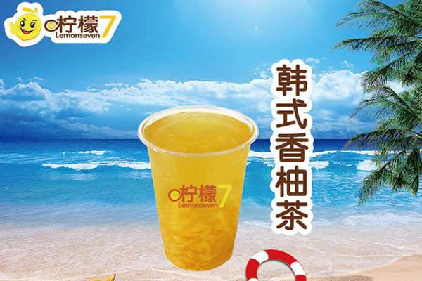 柠檬7加盟
