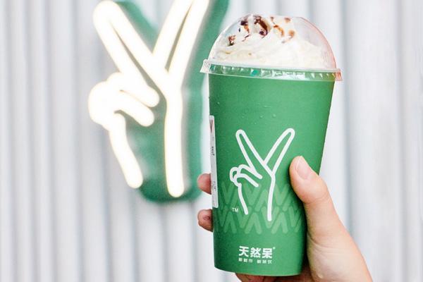 关晓彤天然呆价目表：天然呆奶茶加盟开店能不能赚钱？