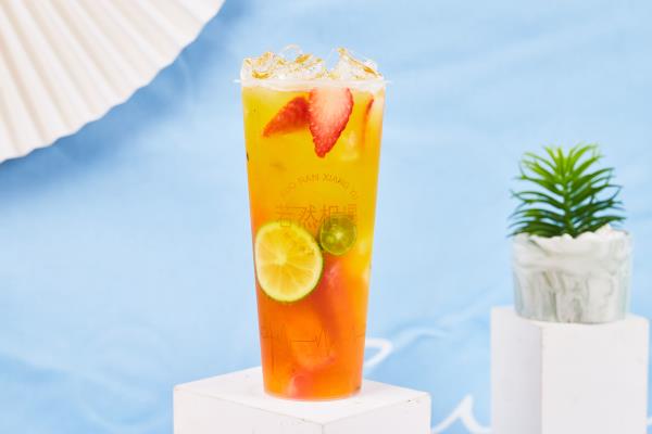 若然相遇奶茶