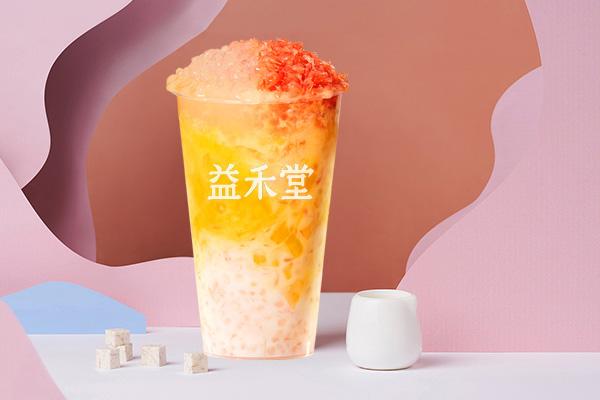 益禾堂奶茶加盟