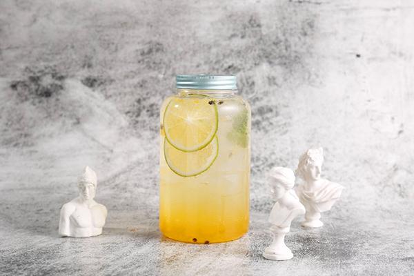 布拉品奶茶