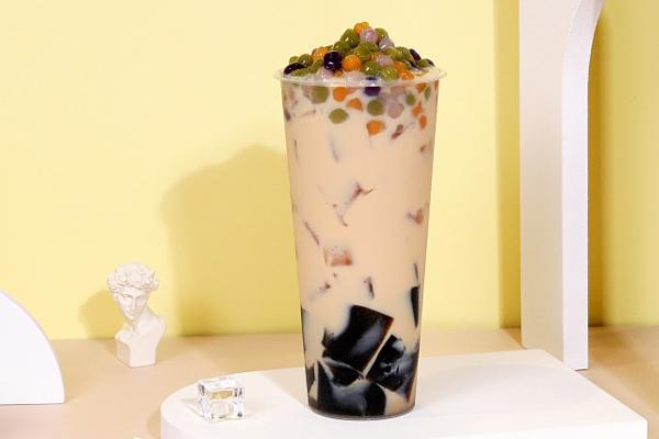 杯杯乐奶茶加盟