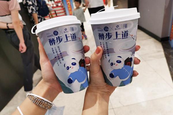 茶百道可以在县城开吗?开茶百道怎么能提升服务质量?