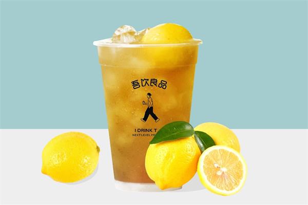 吾饮良品奶茶加盟