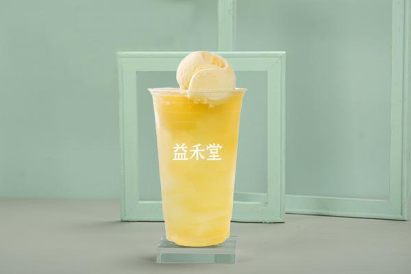 益禾堂奶茶加盟