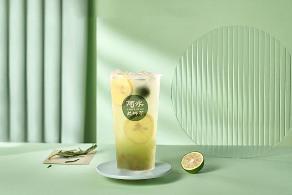 阿水大杯茶