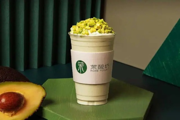 茉酸奶加盟费及加盟条件：茉酸奶More Yogurt加盟费多少钱？