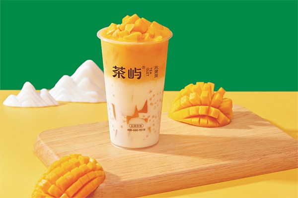 茶屿水果茶加盟条件和费用