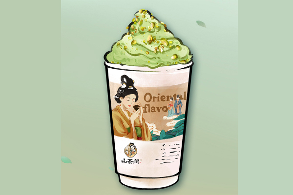 山茶涧·花果鲜奶茶加盟官网：山茶涧·花果鲜奶茶加盟费用明细表